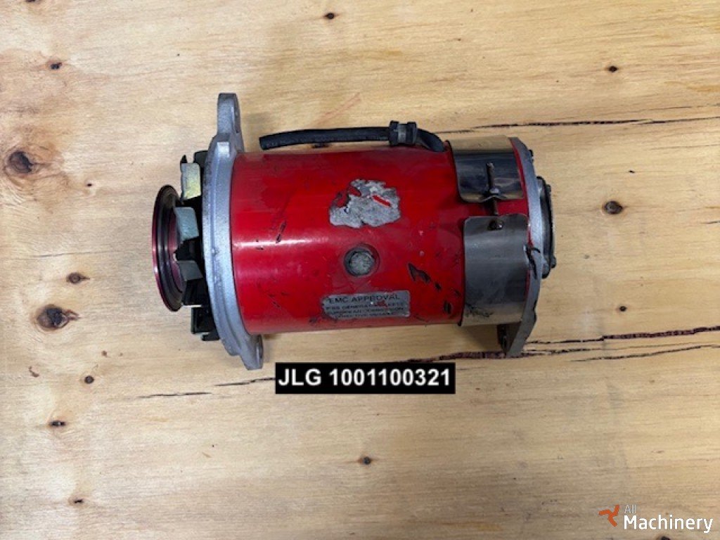 JLG 1001100321 keltuvų elektros įrangos dalys #8587