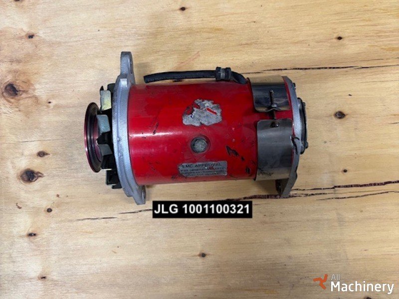 JLG 1001100321 Keltuvų elektros įrangos dalys (2016 m.) #8587