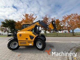 GUNTER GROSSMANN GG613-1 Teleskopiniai krautuvai (2026 m.) #8588