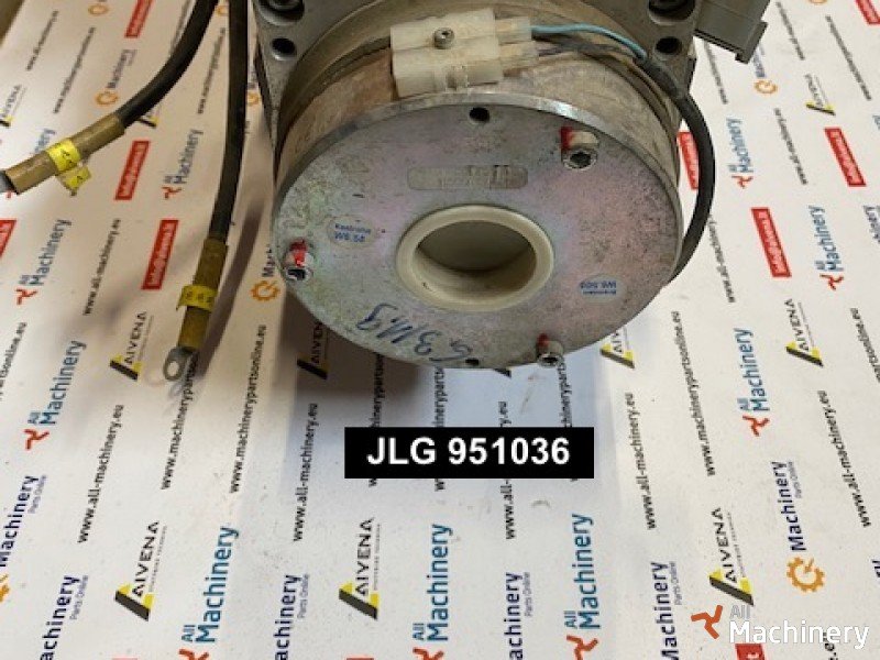 JLG 951036 Keltuvų važiuoklės dalys (2011 m.) #8593