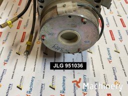 JLG 951036 Keltuvų važiuoklės dalys (2011 m.) #8593