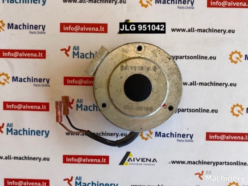 JLG 951042 Keltuvų važiuoklės dalys (2011 m.) #8594