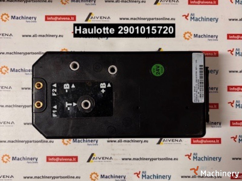 HAULOTTE 2901015720 Keltuvų elektros įrangos dalys (2021 m.) #8601