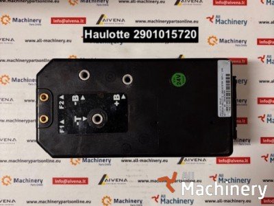 HAULOTTE 2901015720 Keltuvų elektros įrangos dalys (2021 m.) #8601