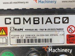 JLG 260318 Keltuvų elektros įrangos dalys (2022 m.) #8602