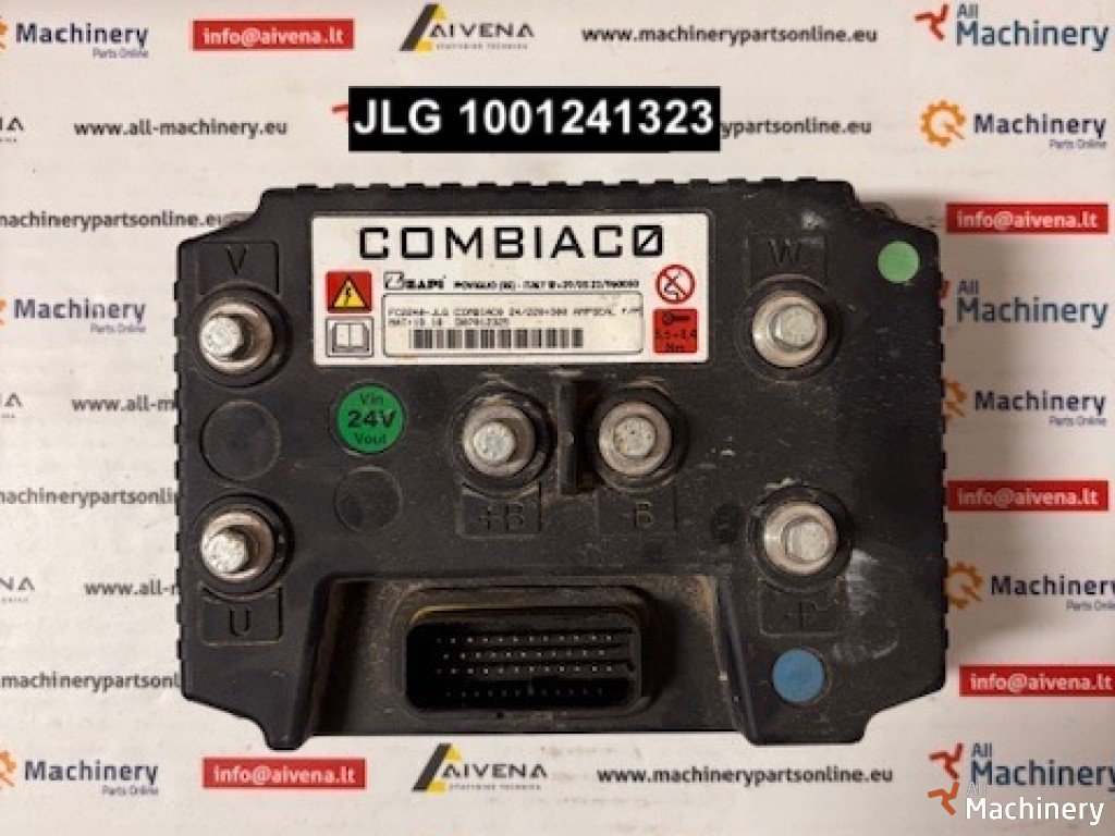 JLG 1001241323 keltuvų elektros įrangos dalys #8603
