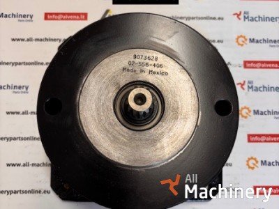 JLG 0920118 Keltuvų važiuoklės dalys (2026 m.) #8611