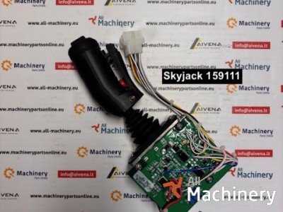 SKYJACK 159111 Keltuvų elektros įrangos dalys (2026 m.) #8612
