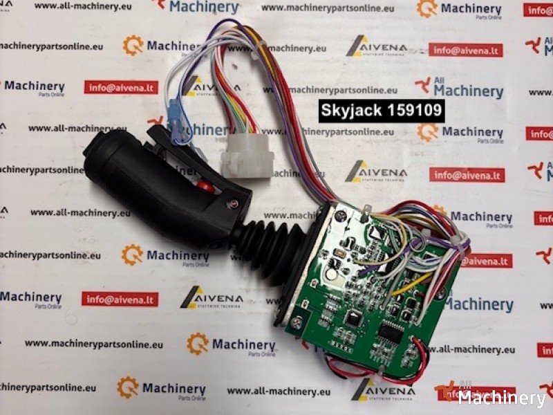 SKYJACK 159109 Keltuvų elektros įrangos dalys (2026 m.) #8614