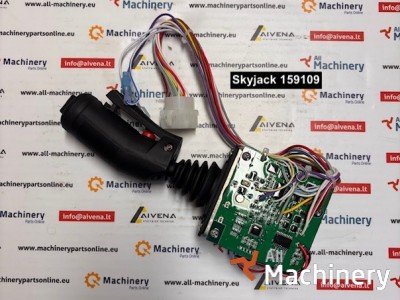 SKYJACK 159109 Keltuvų elektros įrangos dalys (2026 m.) #8614