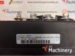 HAULOTTE 4000555720 Keltuvų elektros įrangos dalys (2026 m.) #8616