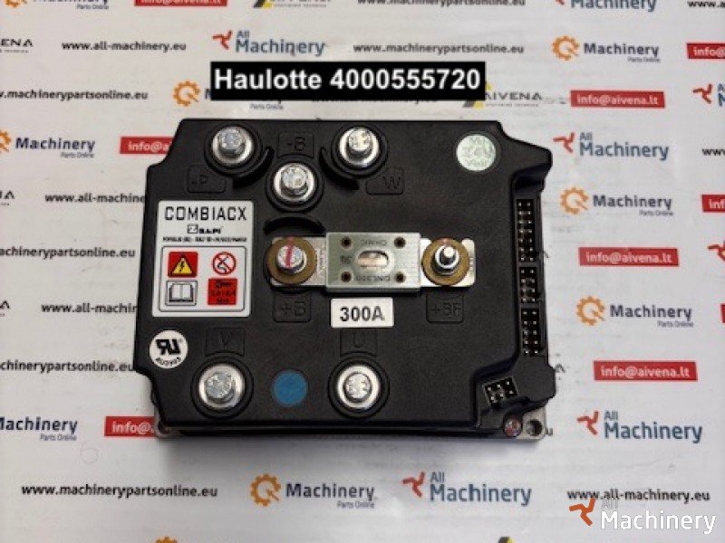 HAULOTTE 4000555720 Keltuvų elektros įrangos dalys (2026 m.) #8616