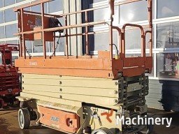 JLG 3246 ES Žirkliniai keltuvai (2014 m.) #8620