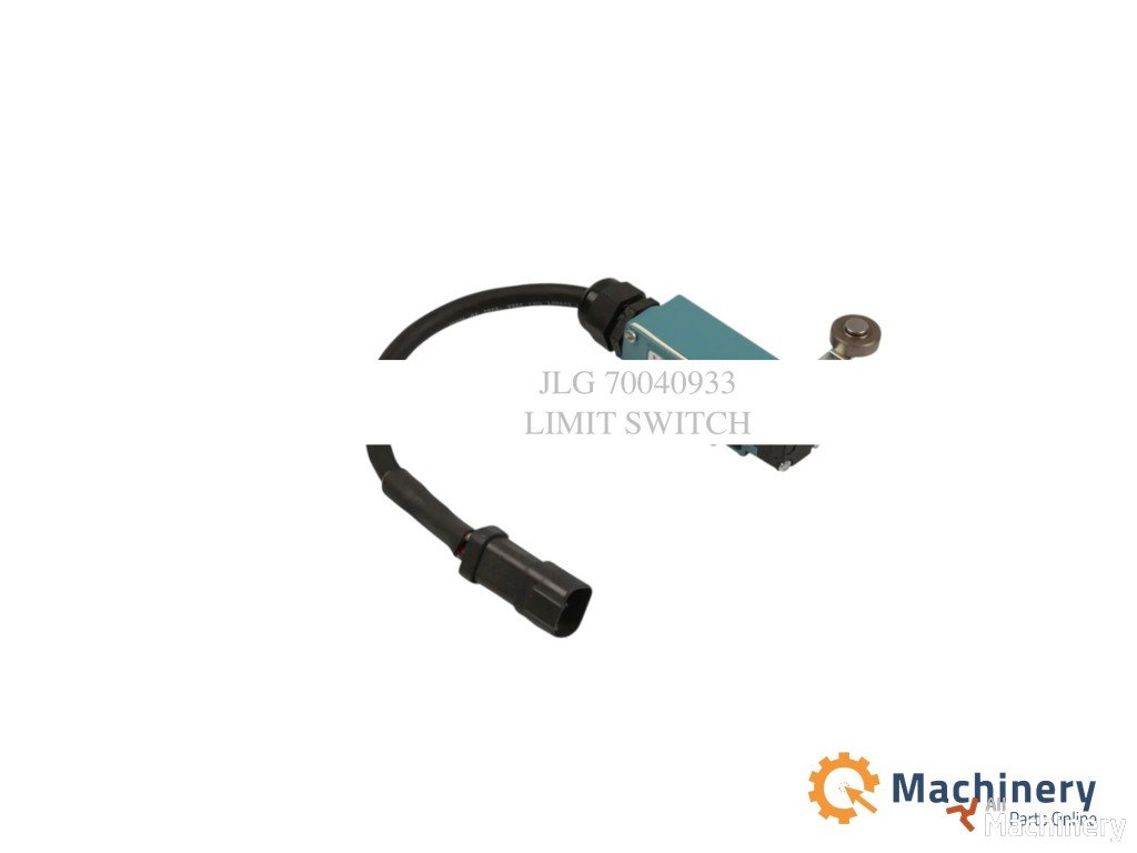 JLG 70040933 keltuvų elektros įrangos dalys #8621