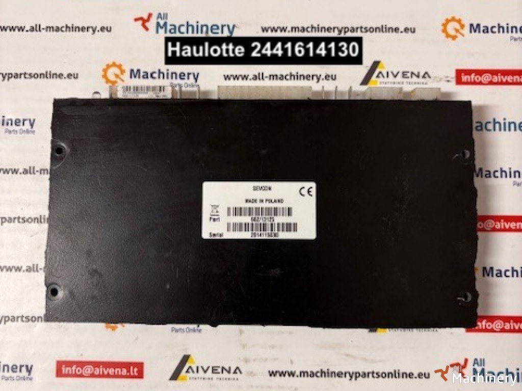 HAULOTTE 2441614130 keltuvų elektros įrangos dalys #8623