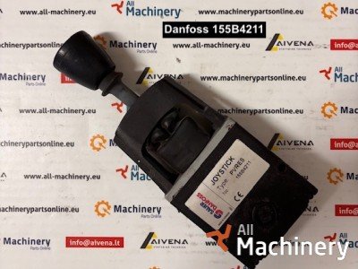 DANFOSS 155B4211 Keltuvų elektros įrangos dalys (2013 m.) #8626