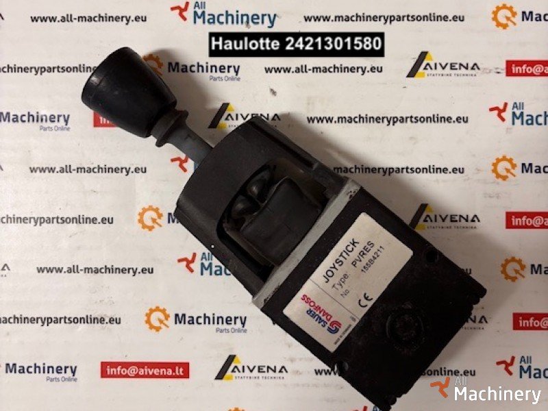 HAULOTTE 2421301580 Keltuvų elektros įrangos dalys (2013 m.) #8627