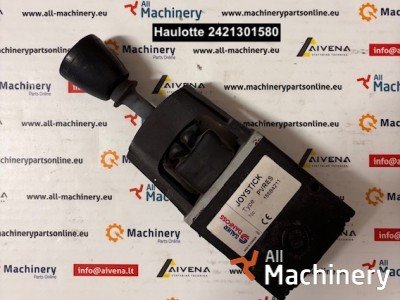 HAULOTTE 2421301580 Keltuvų elektros įrangos dalys (2013 m.) #8627