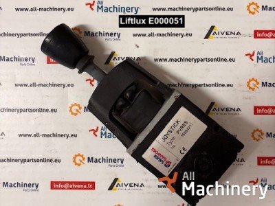 LIFTLUX E000051 Keltuvų elektros įrangos dalys (2013 m.) #8628