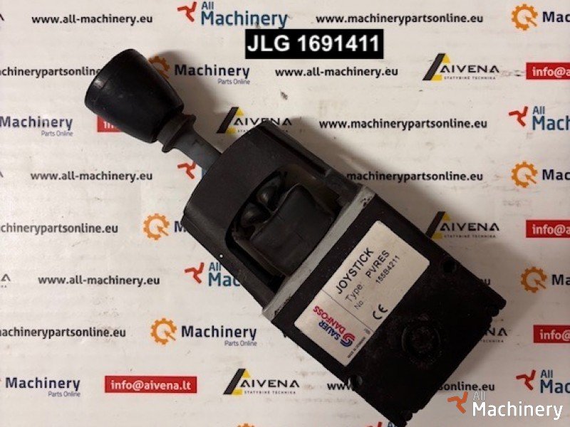 JLG 1691411 Keltuvų elektros įrangos dalys (2013 m.) #8629