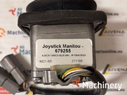 MANITOU 679255 Keltuvų elektros įrangos dalys (2026 m.) #8631