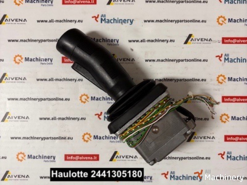 HAULOTTE 2441305180 Keltuvų elektros įrangos dalys (2026 m.) #8632