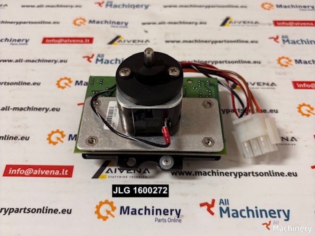 JLG 1600272 keltuvų elektros įrangos dalys #8637