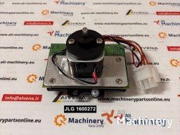 JLG 1600272 Keltuvų elektros įrangos dalys (2026 m.) #8637