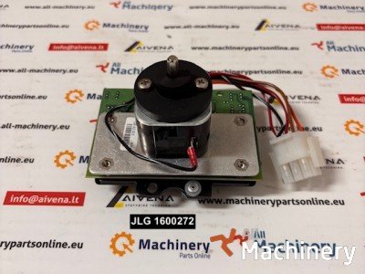 JLG 1600272 Keltuvų elektros įrangos dalys (2026 m.) #8637