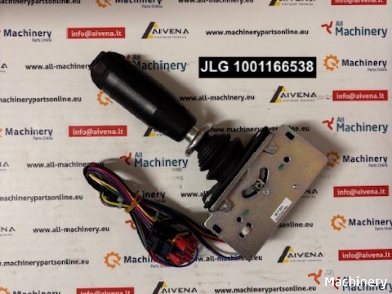 JLG 1001166538 Keltuvų elektros įrangos dalys (2026 m.) #8640