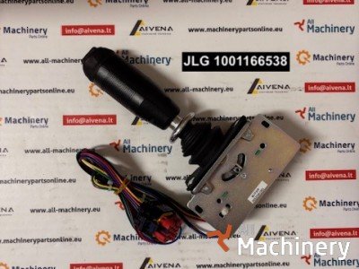JLG 1001166538 Keltuvų elektros įrangos dalys (2026 m.) #8640