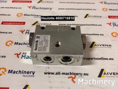 HAULOTTE 4000716810 Keltuvų hidraulinės sistemos dalys (2024 m.) #8641