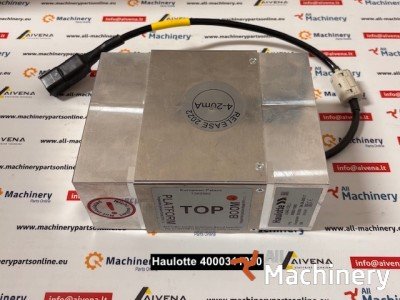 HAULOTTE 4000311980 Keltuvų elektros įrangos dalys (2026 m.) #8642