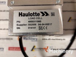 HAULOTTE 4000311980 Keltuvų elektros įrangos dalys (2026 m.) #8642