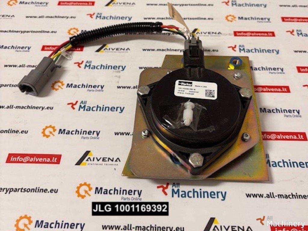 JLG 1001169392 keltuvų elektros įrangos dalys #8645