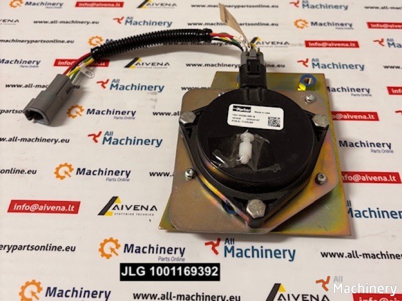 JLG 1001169392 Keltuvų elektros įrangos dalys (2026 m.) #8645