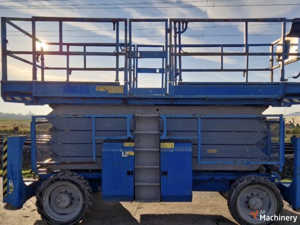 GENIE GS 5390 for sale Žirkliniai keltuvai #8646