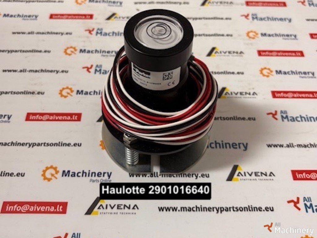 HAULOTTE 2901016640 keltuvų elektros įrangos dalys #8649