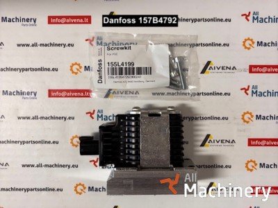 DANFOSS 157B4792 Keltuvų hidraulinės sistemos dalys (2026 m.) #8650