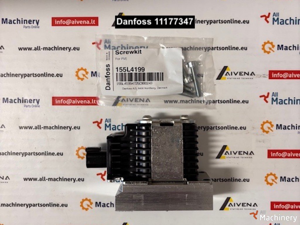 DANFOSS 11177347 keltuvų hidraulinės sistemos dalys #8651