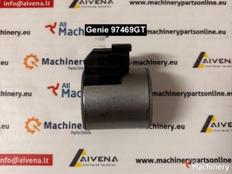 GENIE 97469GT Keltuvų hidraulinės sistemos dalys (2026 m.) #8654
