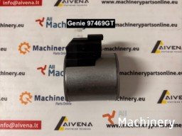 GENIE 97469GT Keltuvų hidraulinės sistemos dalys (2026 m.) #8654