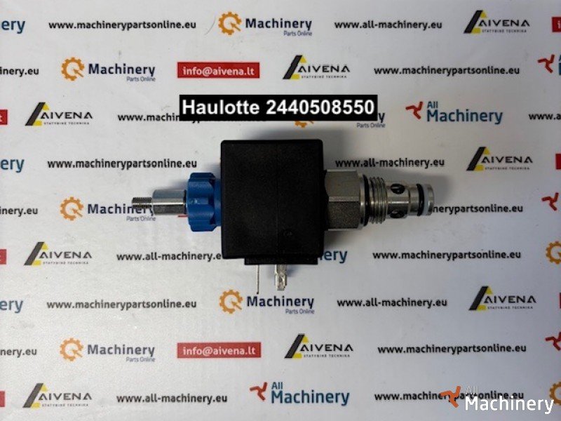 HAULOTTE 2440508550 Keltuvų hidraulinės sistemos dalys (2026 m.) #8656
