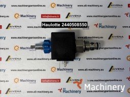 HAULOTTE 2440508550 Keltuvų hidraulinės sistemos dalys (2026 m.) #8656