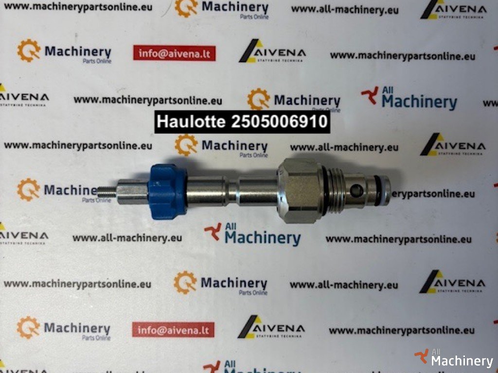 HAULOTTE 2505006910 keltuvų hidraulinės sistemos dalys #8657