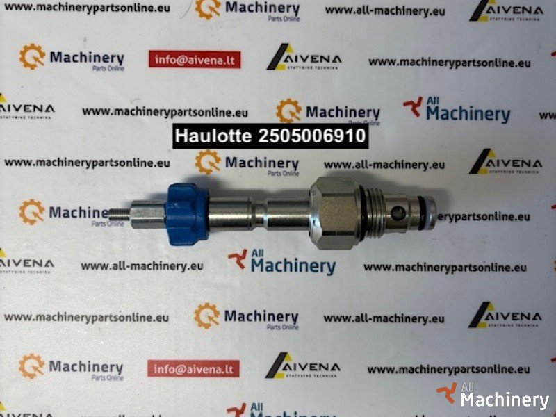 HAULOTTE 2505006910 Keltuvų hidraulinės sistemos dalys (2026 m.) #8657