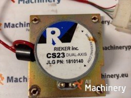 JLG 1810140 Keltuvų elektros įrangos dalys (2026 m.) #8661