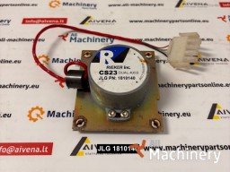 JLG 1810140 Keltuvų elektros įrangos dalys (2026 m.) #8661