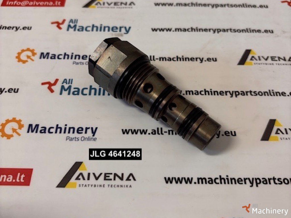 JLG 4641248 keltuvų hidraulinės sistemos dalys #8662