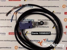 GENIE 105692GT Keltuvų elektros įrangos dalys (2026 m.) #8664